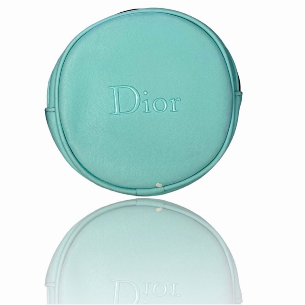 CHRISTIAN DIOR RE-NYLON COSMETIC/SMALL
MINI POUCH - NIB